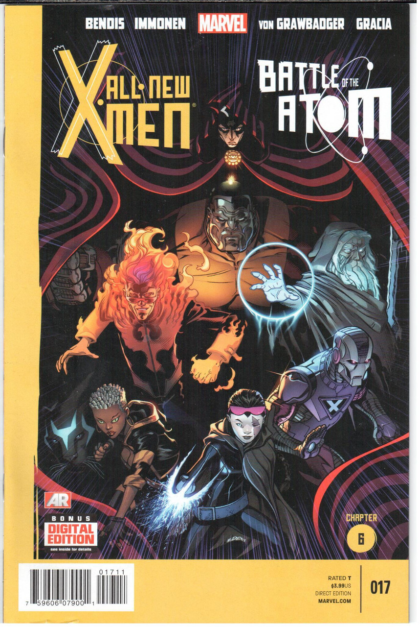 All New X-Men (2013 Series) #17 NM- 9.2