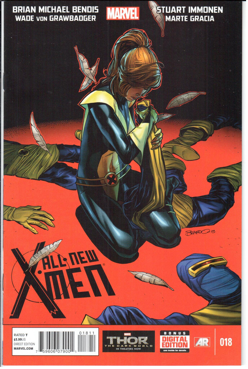 All New X-Men (2013 Series) #18 NM- 9.2