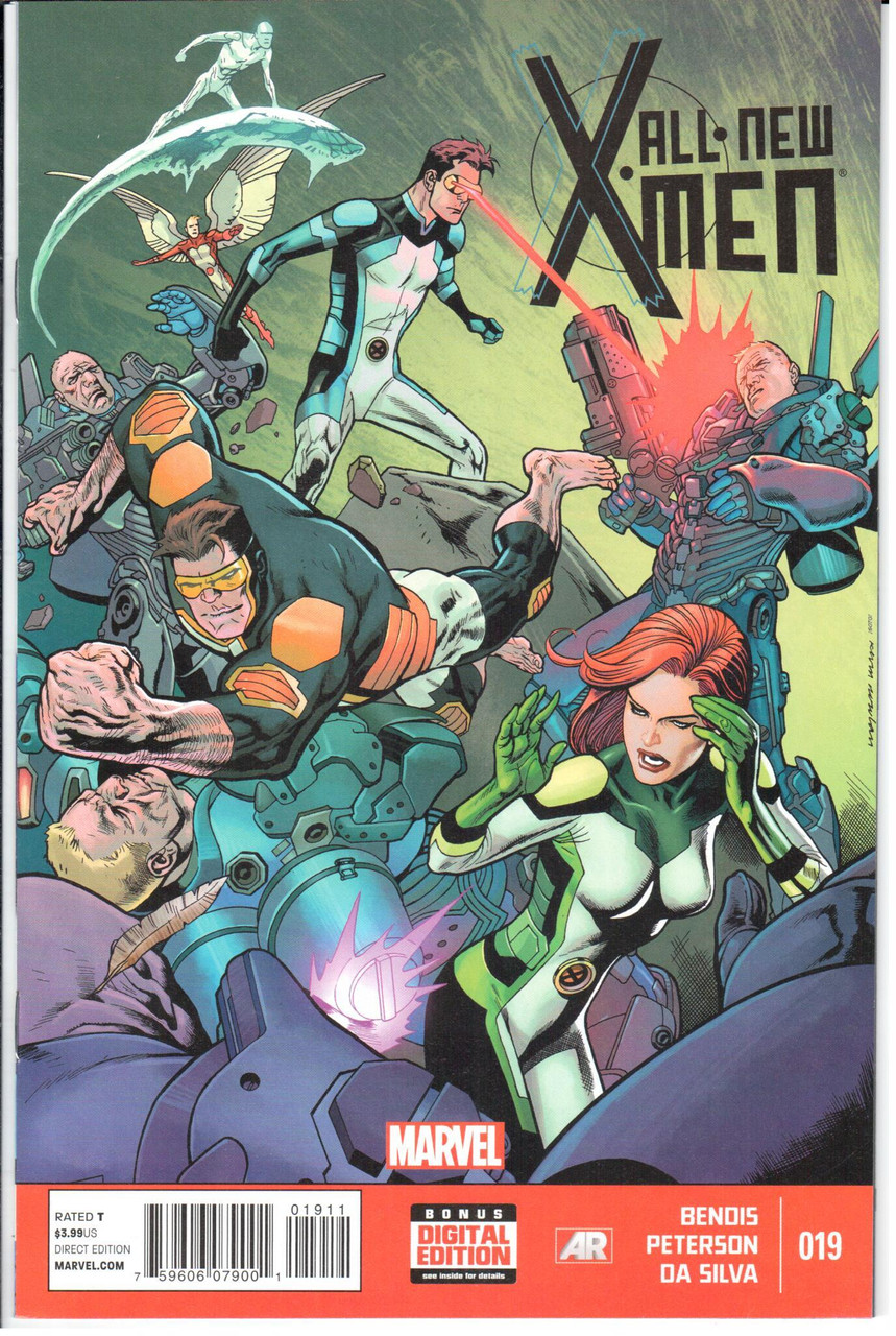 All New X-Men (2013 Series) #19 NM- 9.2