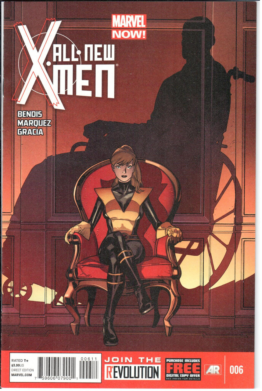All New X-Men (2013 Series) #6 NM- 9.2
