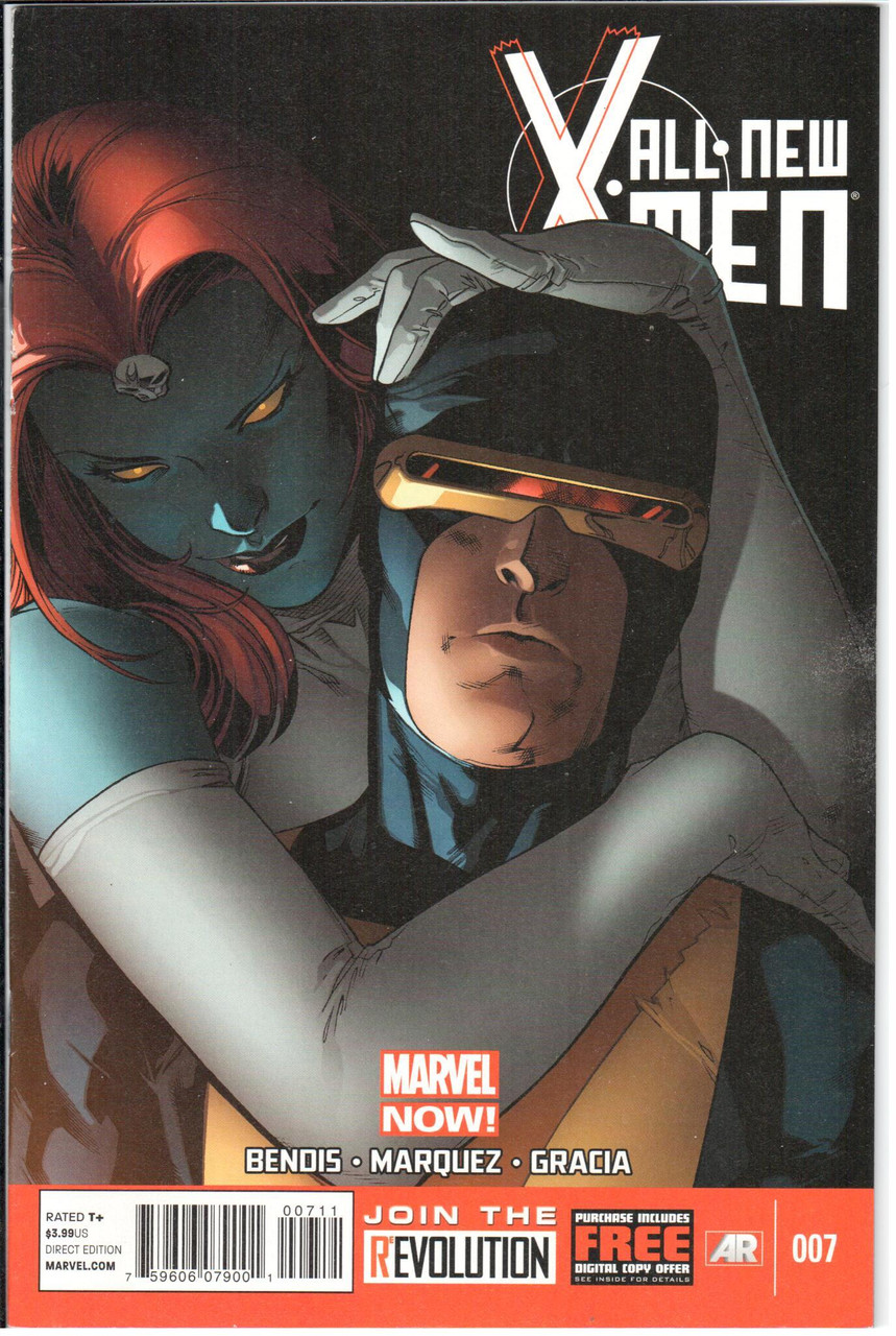 All New X-Men (2013 Series) #7 NM- 9.2