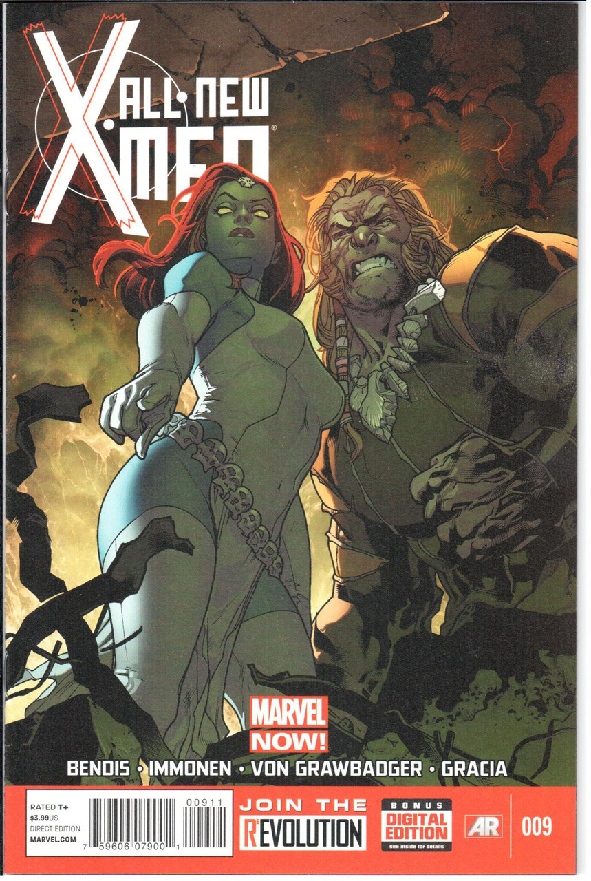 All New X-Men (2013 Series) #9 NM- 9.2