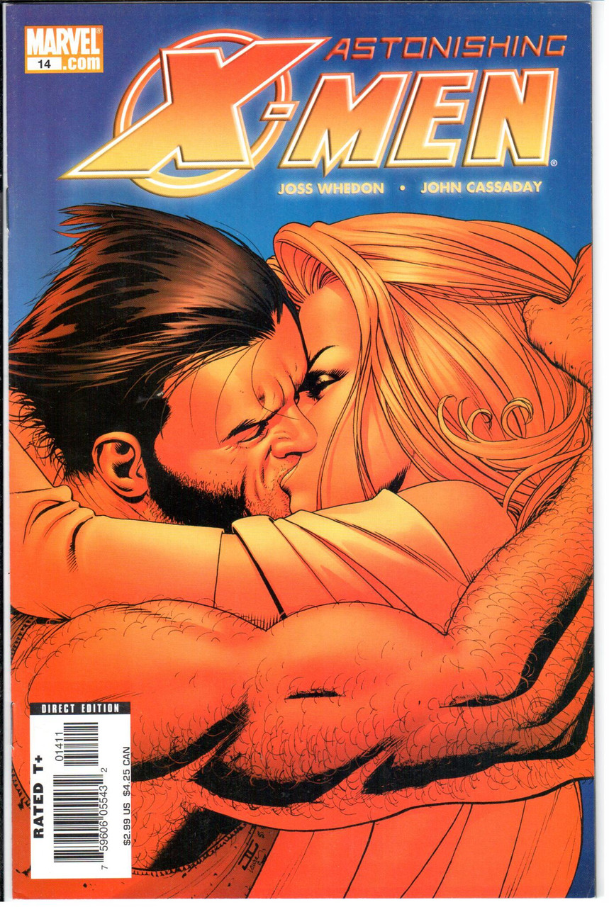 Astonishing X-Men (2004 Series) #14 NM- 9.2