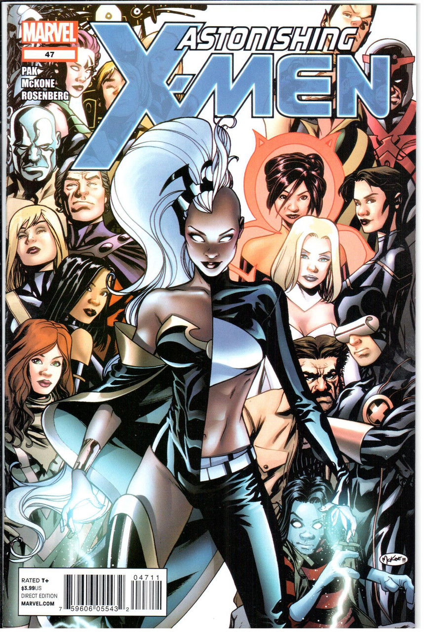 Astonishing X-Men (2004 Series) #47 NM- 9.2