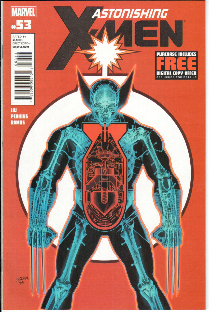 Astonishing X-Men (2004 Series) #53 NM- 9.2