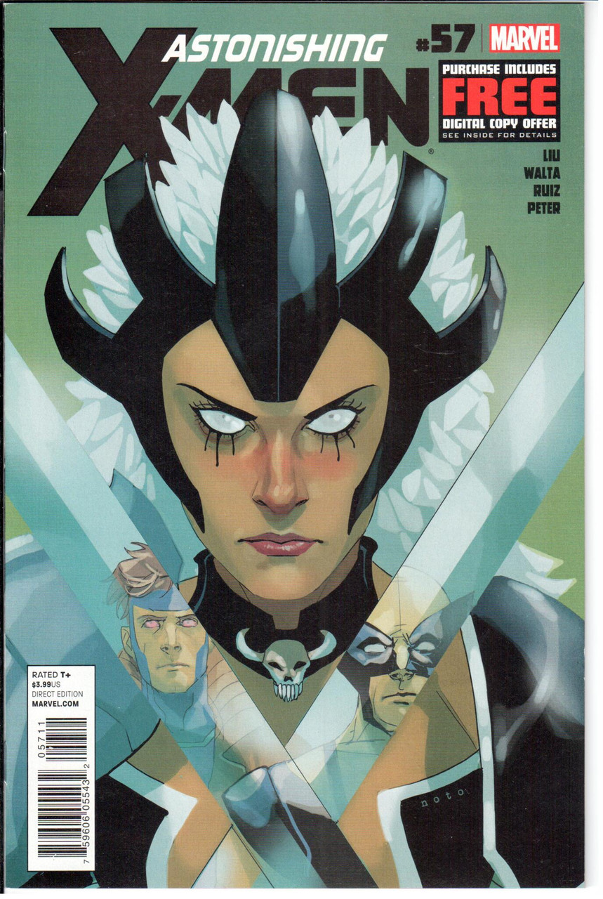 Astonishing X-Men (2004 Series) #57 NM- 9.2