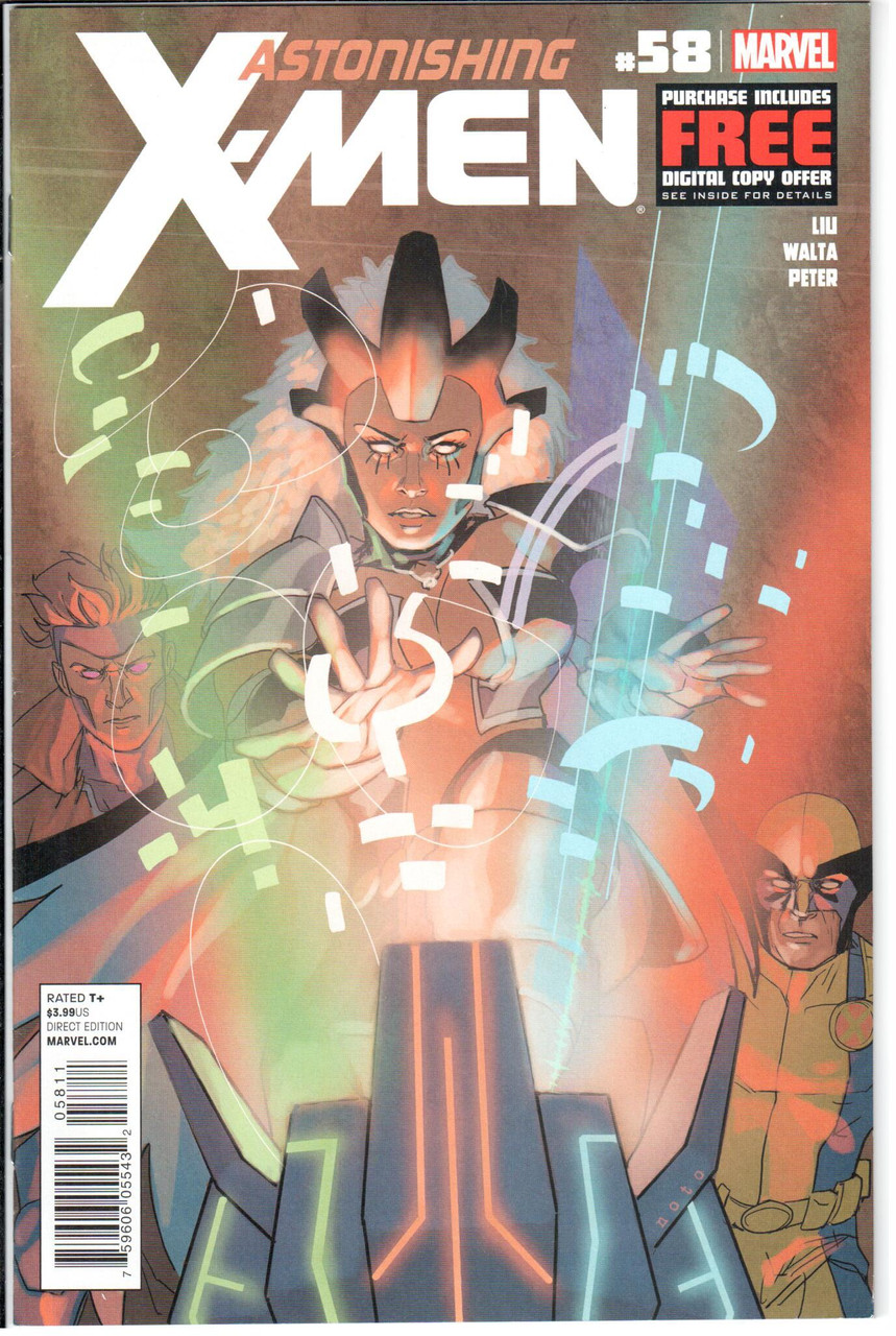 Astonishing X-Men (2004 Series) #58 NM- 9.2