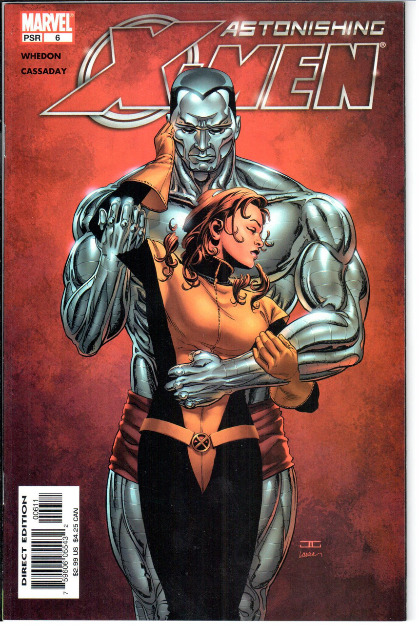 Astonishing X-Men (2004 Series) #6 NM- 9.2