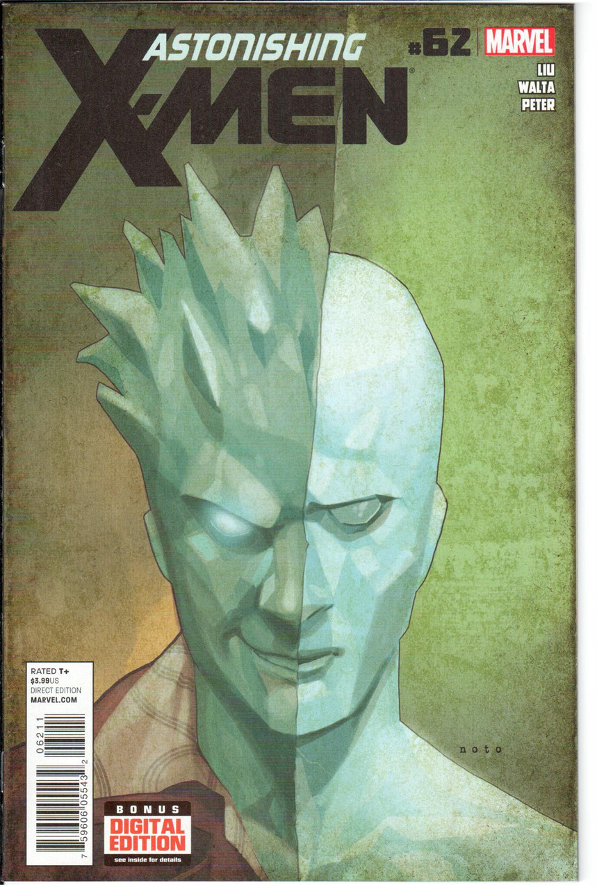 Astonishing X-Men (2004 Series) #62 NM- 9.2