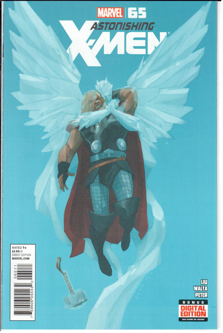 Astonishing X-Men (2004 Series) #65 NM- 9.2