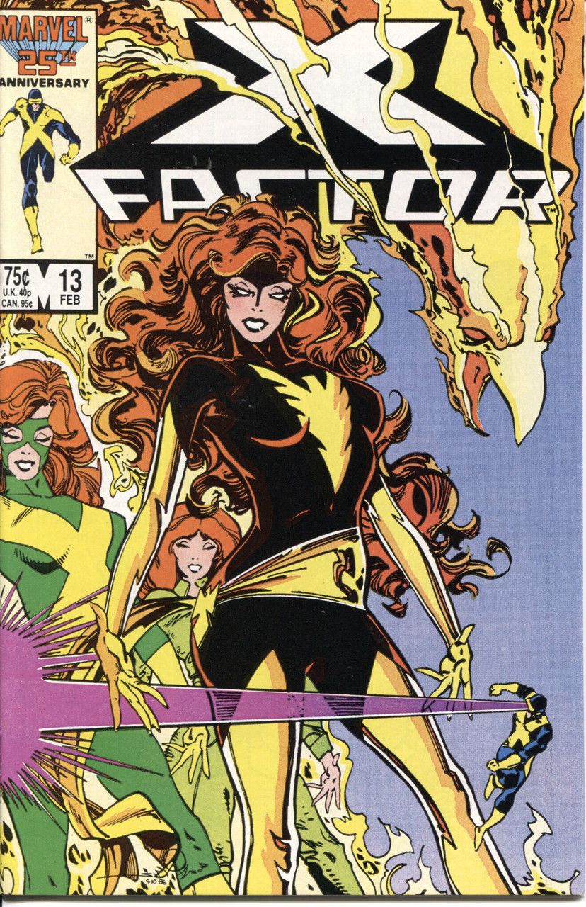 X-Factor (1986 Series) #13 NM- 9.2