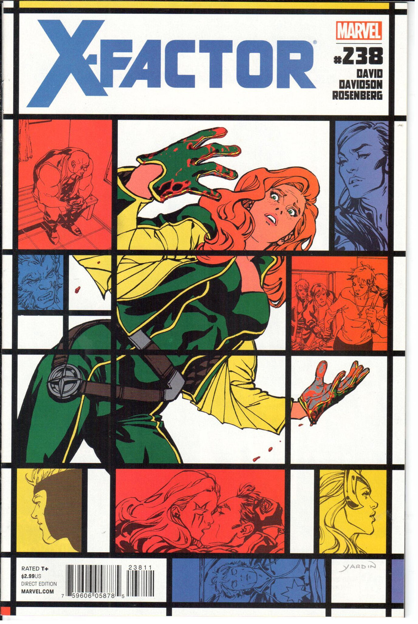 X-Factor (1986 Series) #238 NM- 9.2