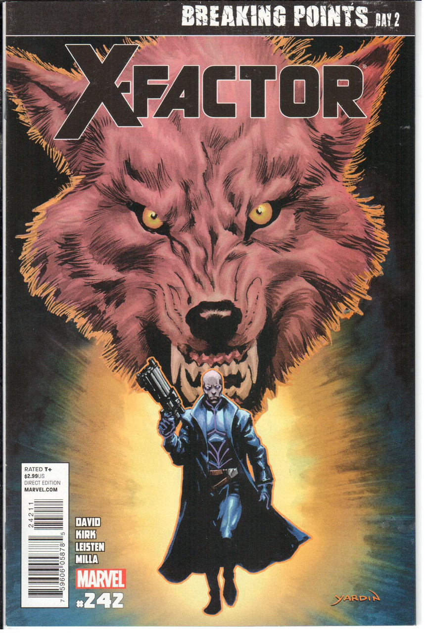 X-Factor (1986 Series) #242 NM- 9.2