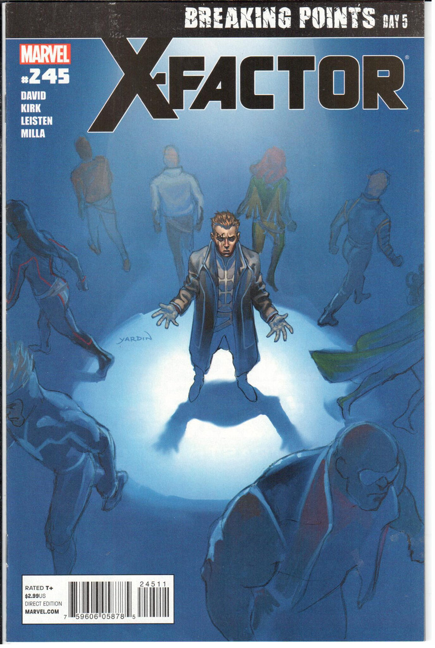 X-Factor (1986 Series) #245 NM- 9.2