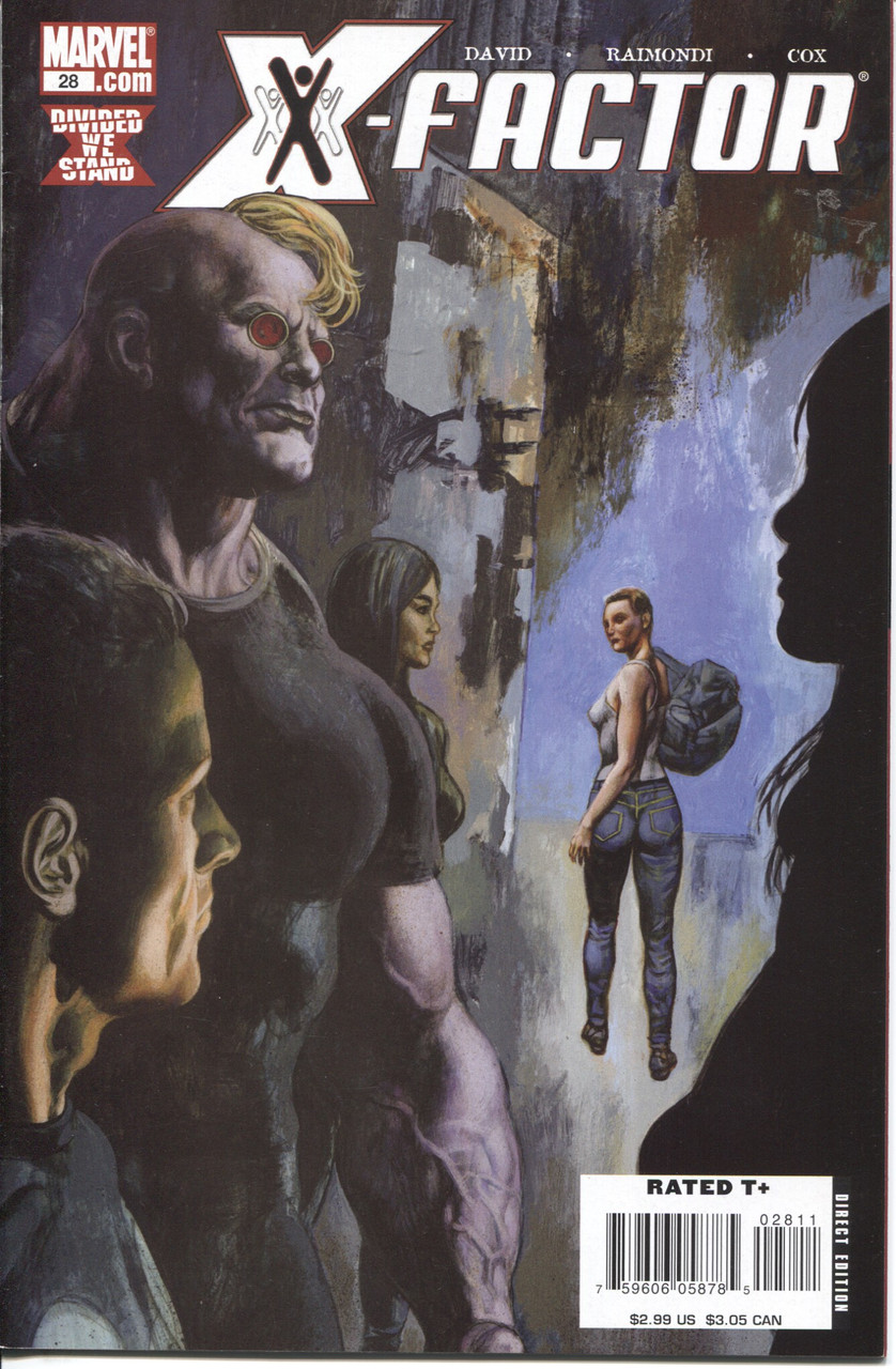 X-Factor (2006 Series) #28 NM- 9.2