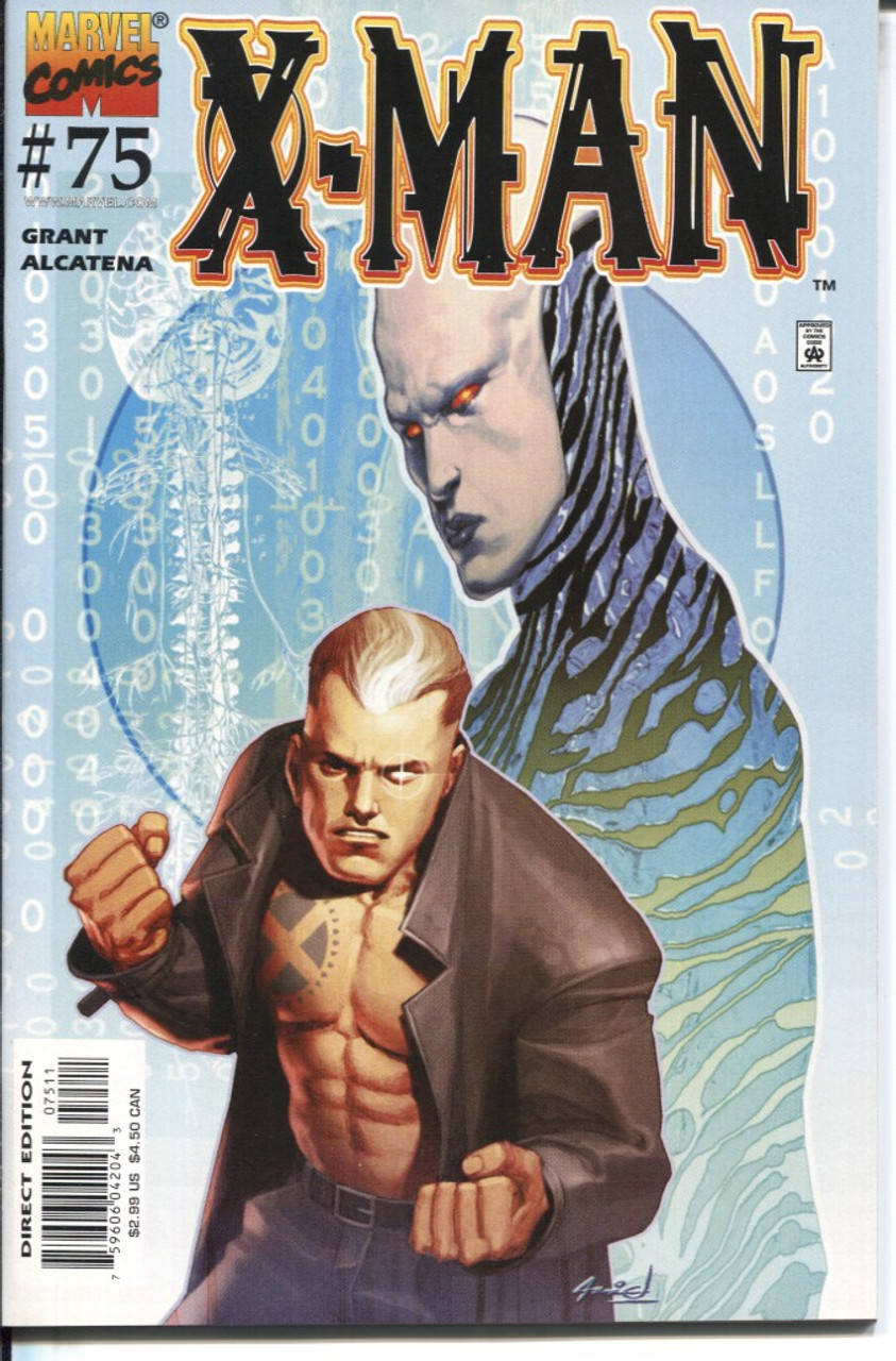 X-Man (1995 Series) #75 NM- 9.2