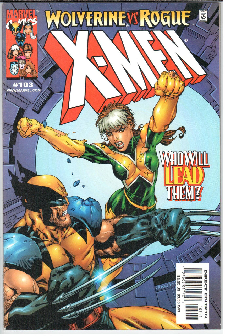 X-Men (1991 Series) #103 NM- 9.2