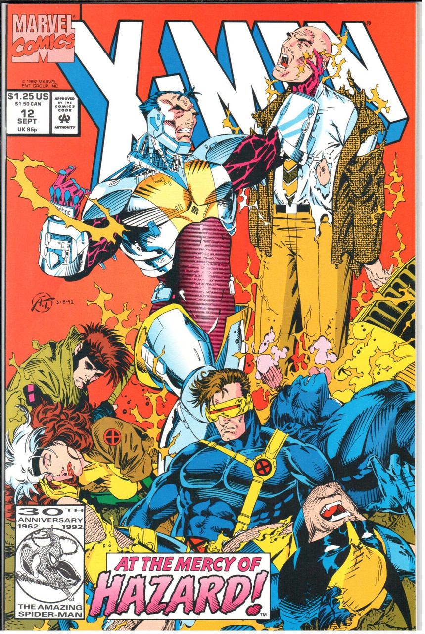 X-Men (1991 Series) #12 NM- 9.2