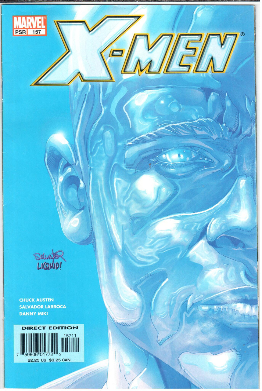X-Men (1991 Series) #157 NM- 9.2