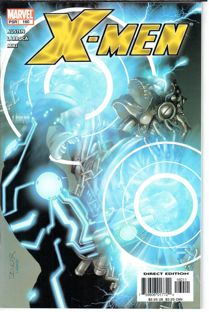 X-Men (1991 Series) #160 NM- 9.2