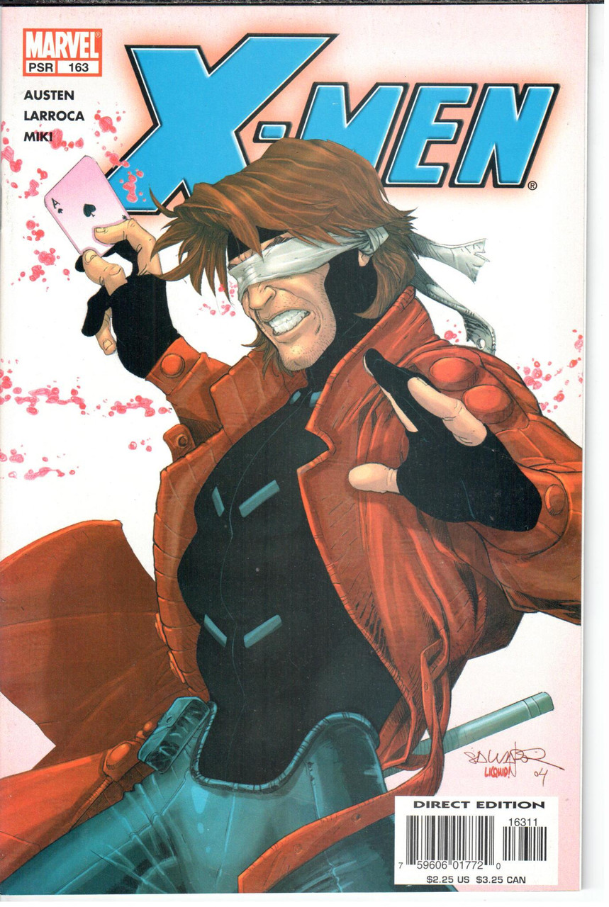 X-Men (1991 Series) #163 NM- 9.2