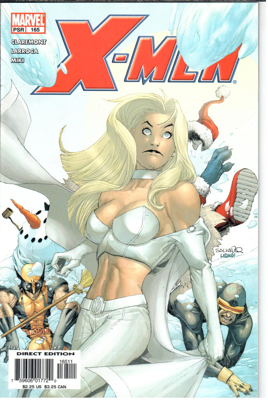 X-Men (1991 Series) #165 NM- 9.2