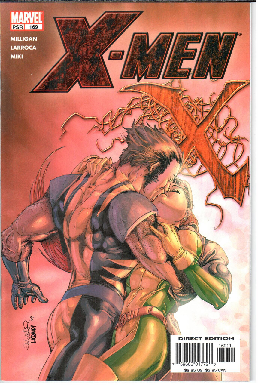 X-Men (1991 Series) #169 NM- 9.2