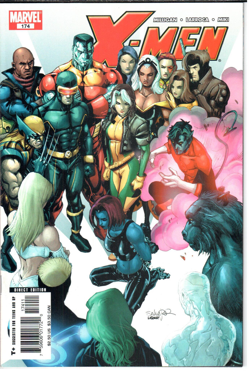 X-Men (1991 Series) #174 NM- 9.2