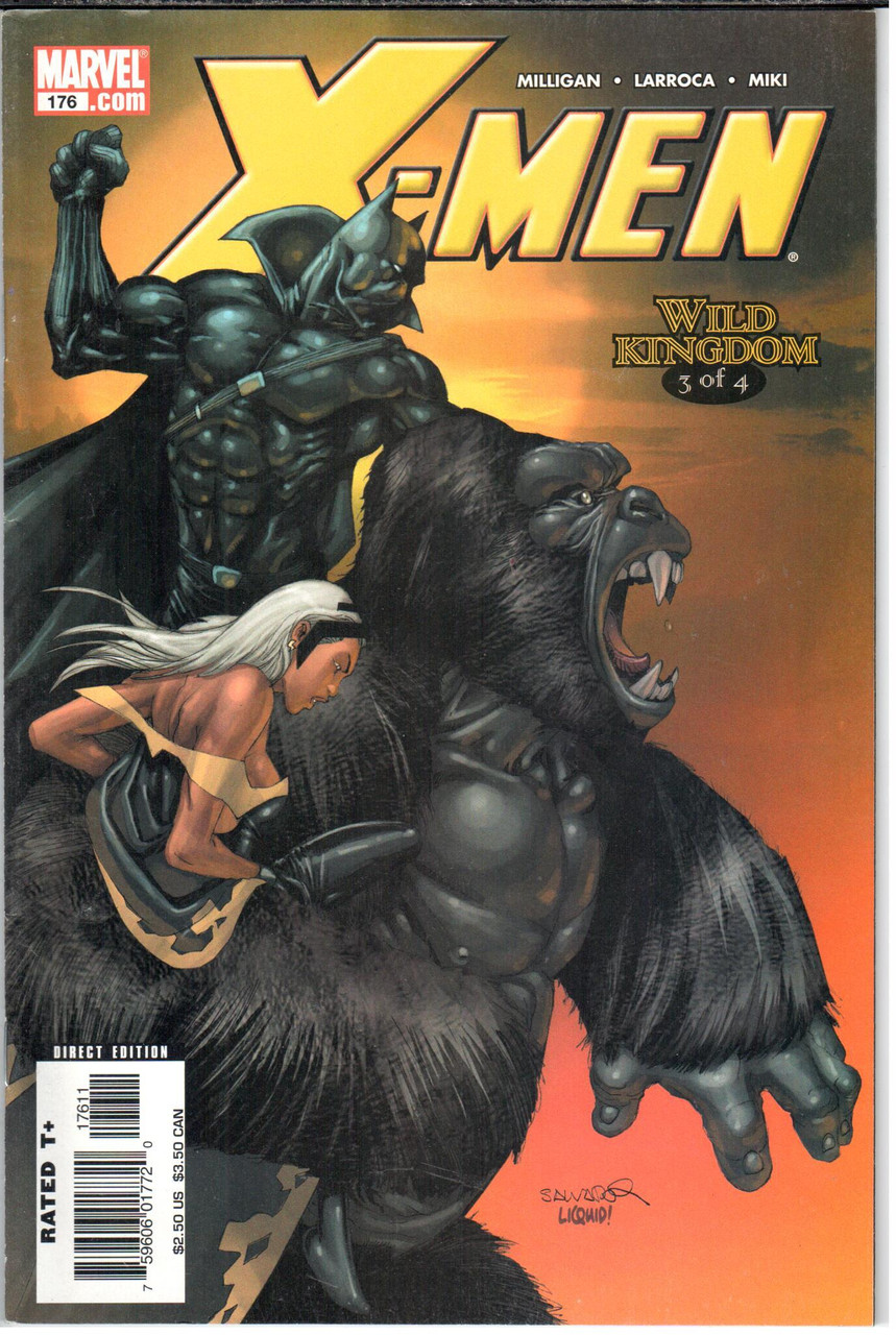 X-Men (1991 Series) #176 NM- 9.2