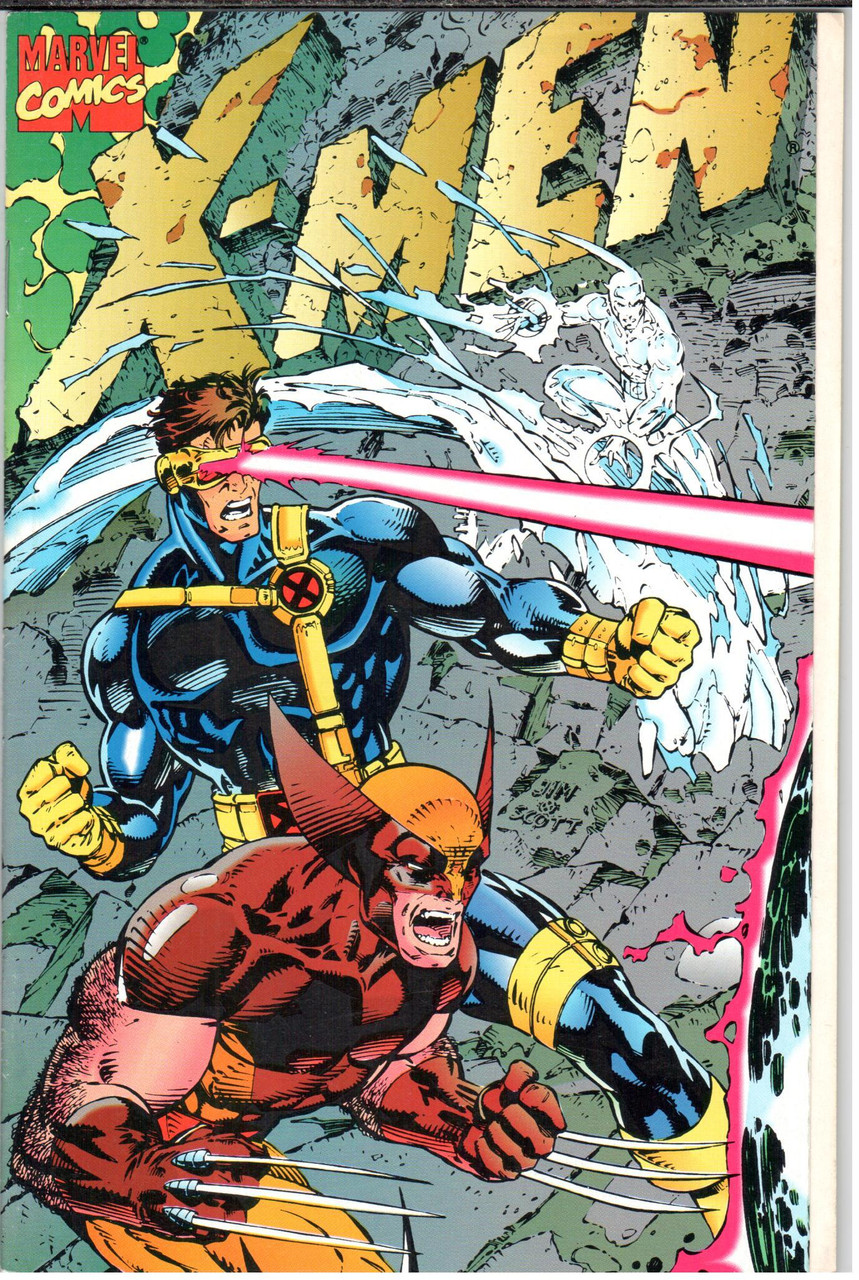 X-Men (1991 Series) #1E NM- 9.2