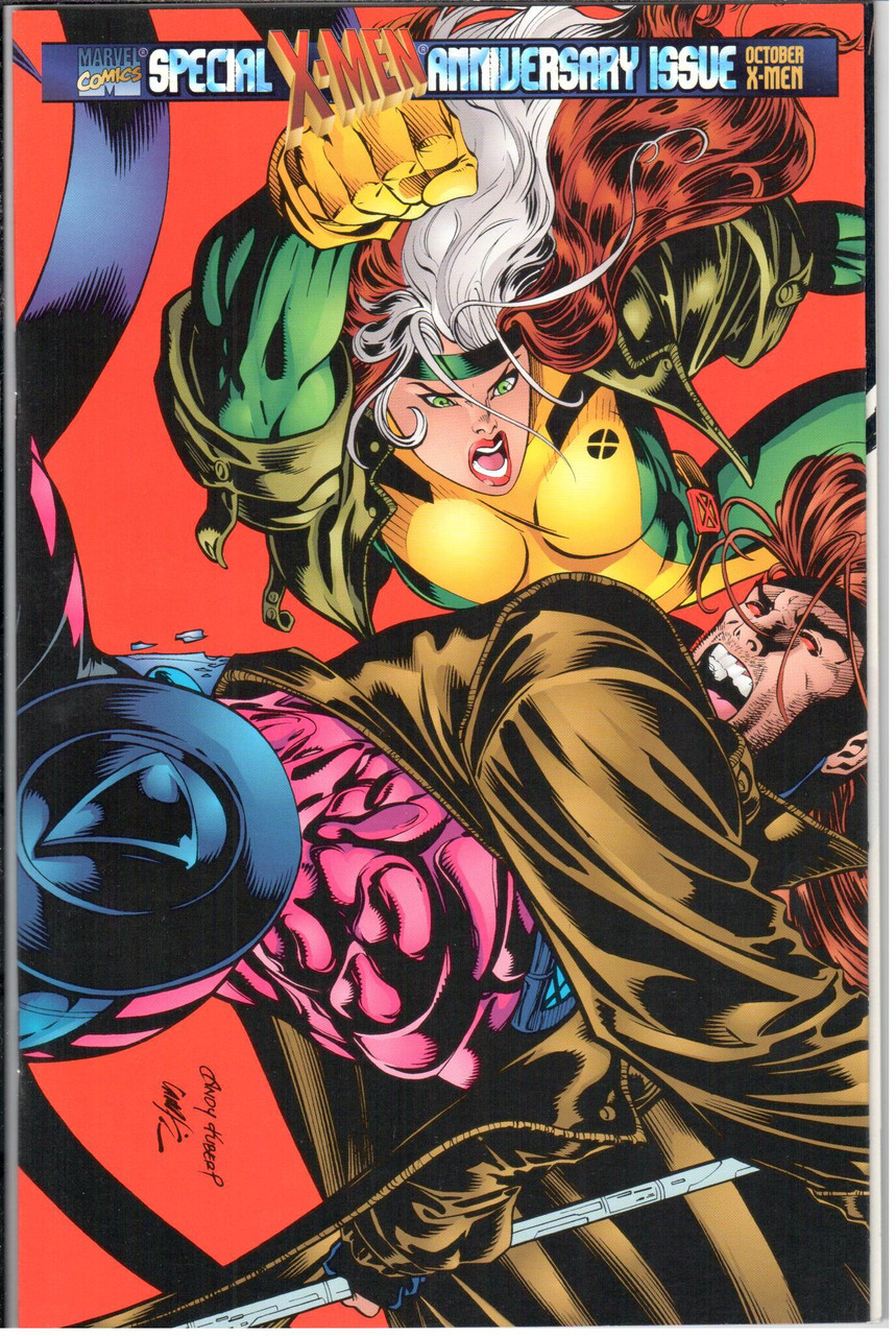 X-Men (1991 Series) #45 NM- 9.2