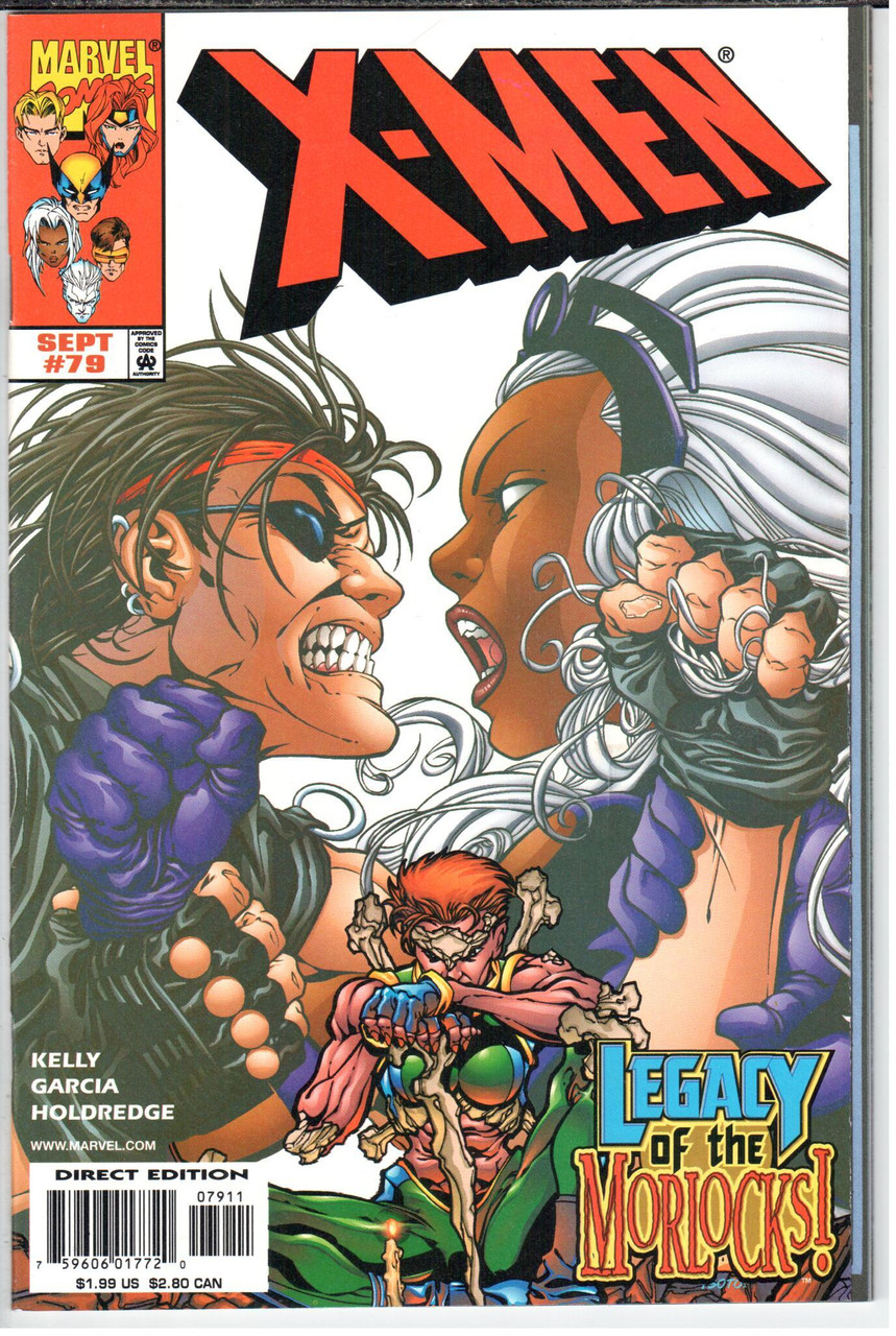 X-Men (1991 Series) #79 NM- 9.2