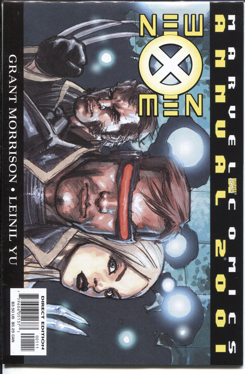 X-Men (1991 Series) Annual #10 NM- 9.2