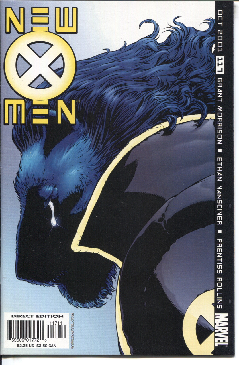X-Men (1991 Series) New #117 NM- 9.2