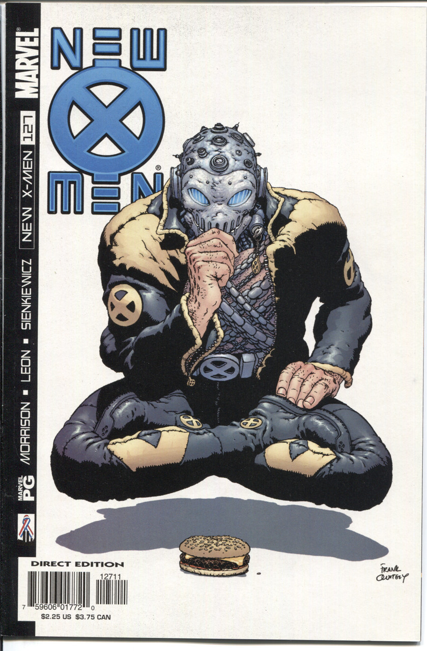 X-Men (1991 Series) New #127 NM- 9.2