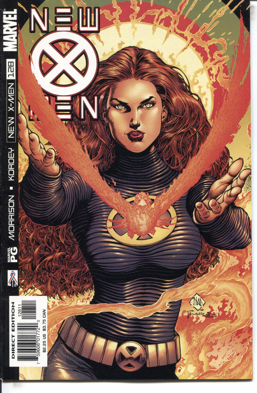 X-Men (1991 Series) New #128 NM- 9.2