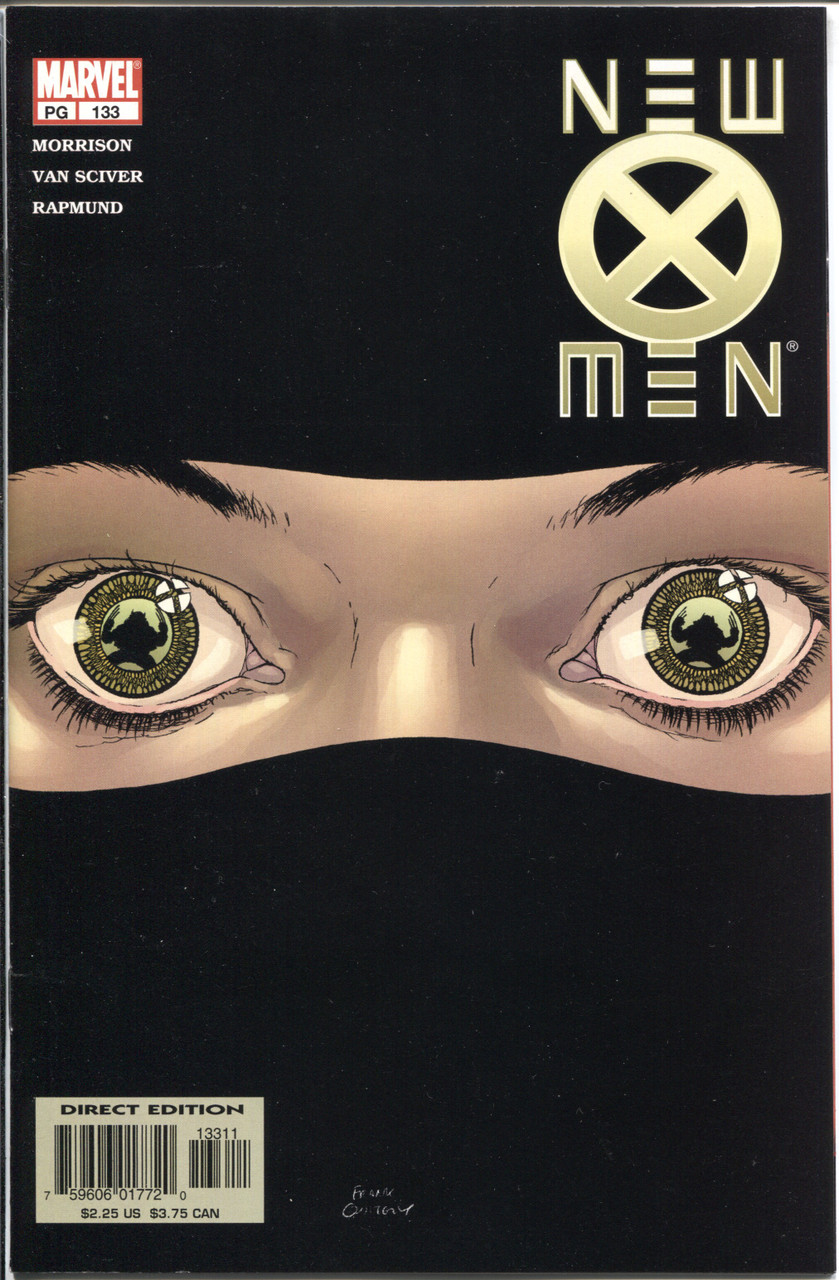 X-Men (1991 Series) New #133 NM- 9.2