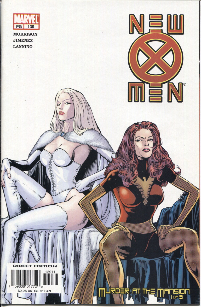 X-Men (1991 Series) New #139 NM- 9.2