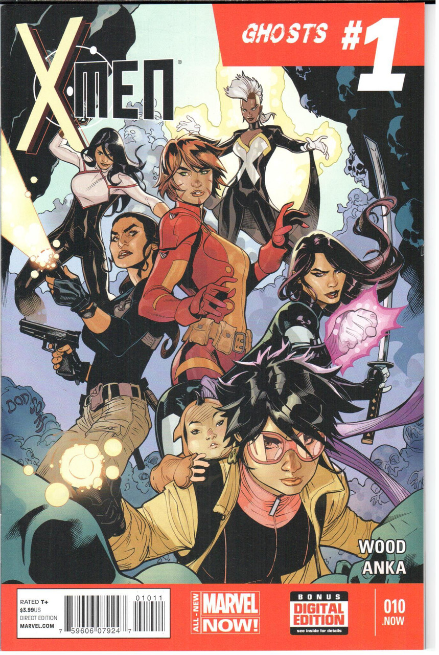 X-Men (2013 Series) #10 NM- 9.2