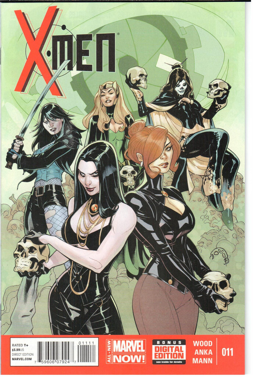 X-Men (2013 Series) #11 NM- 9.2