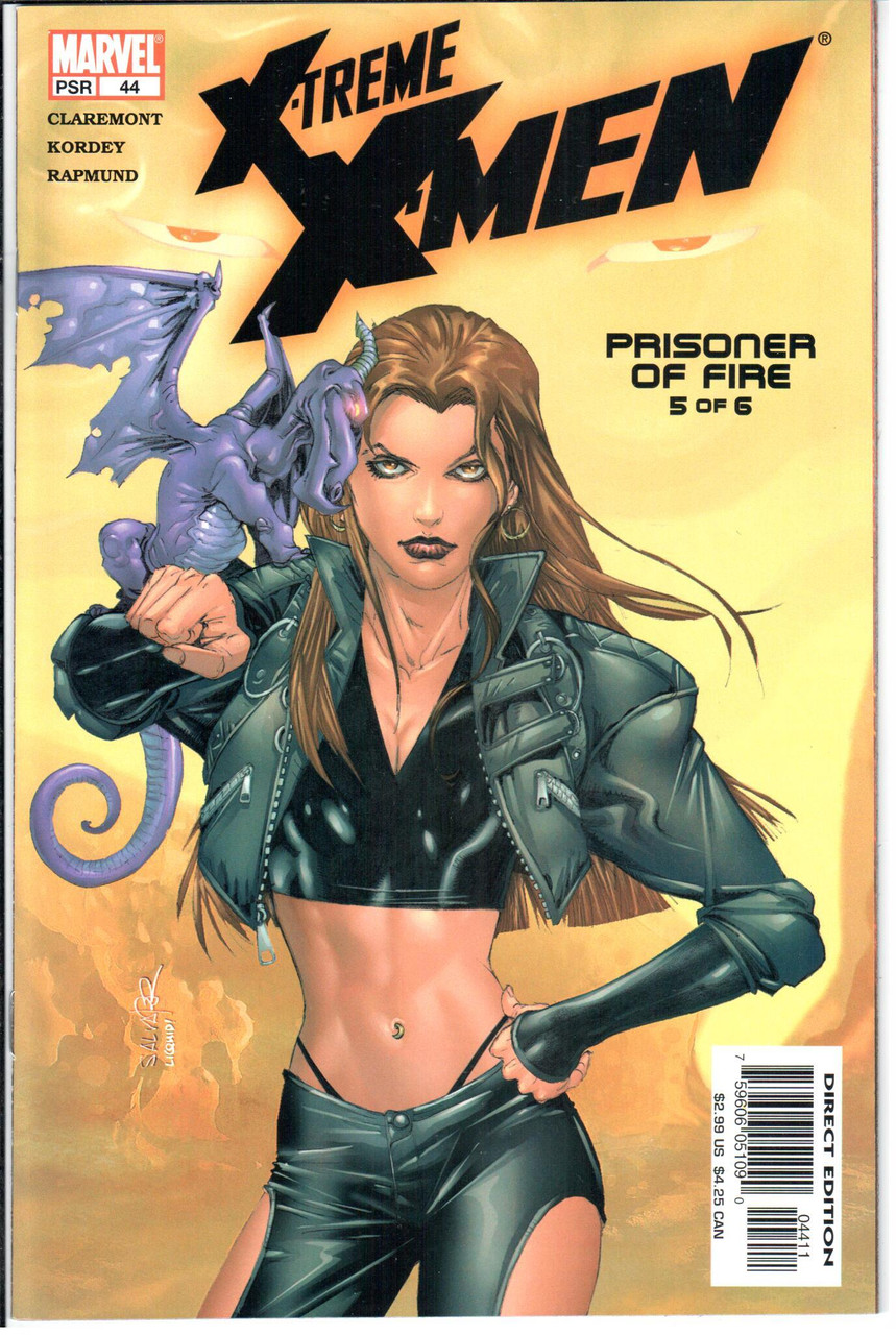 X-Men X-Treme (2001 Series) #44 NM- 9.2