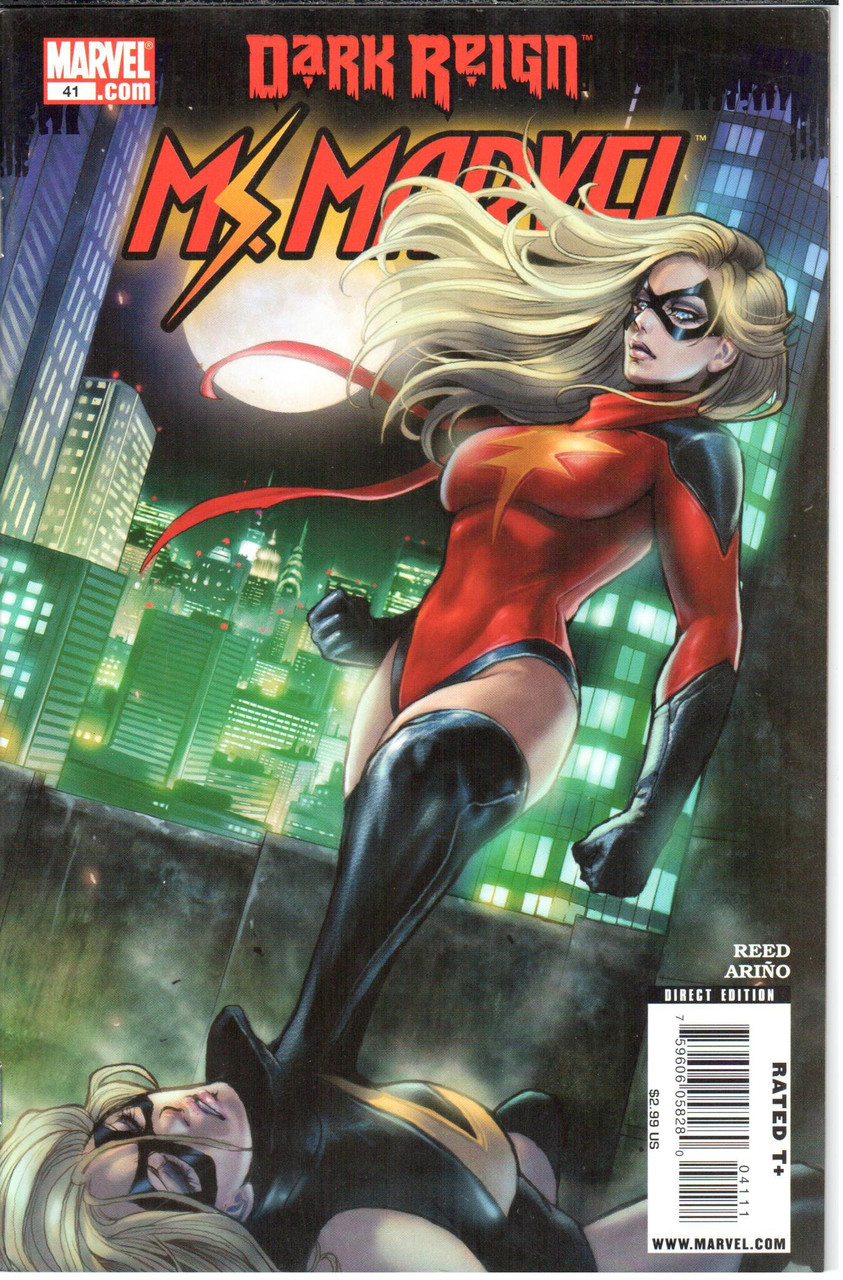 Ms. Marvel (2006 Series) #41 NM- 9.2
