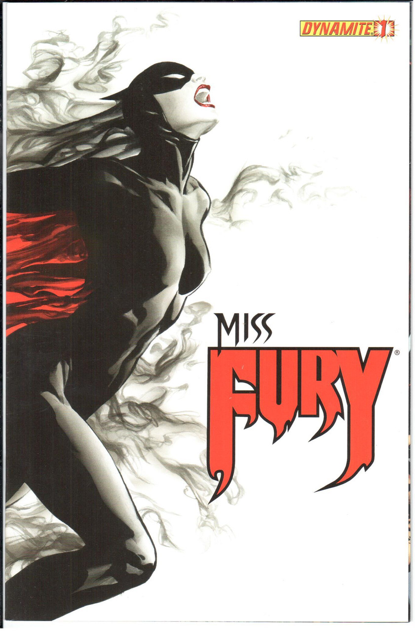 Miss Fury (2013 Series) #1A NM- 9.2