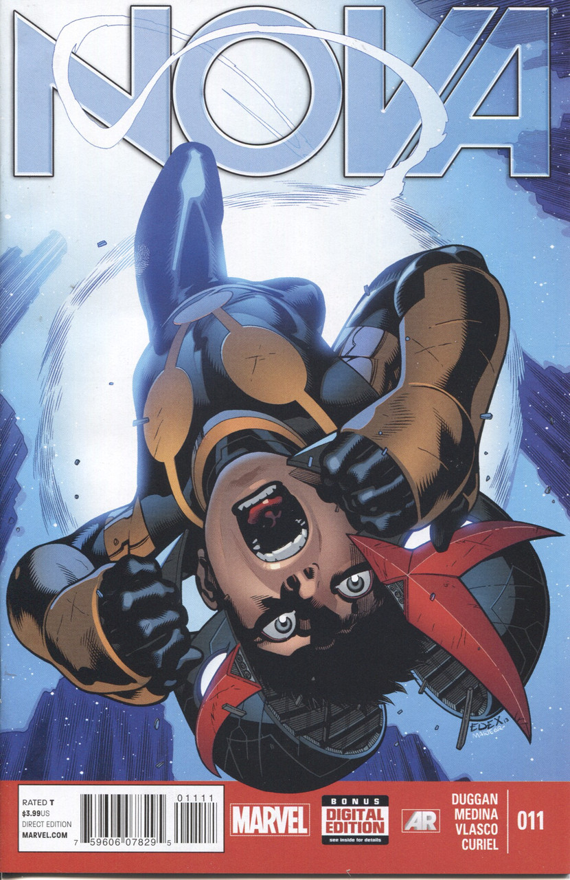 Nova (2013 Series) #11 NM- 9.2