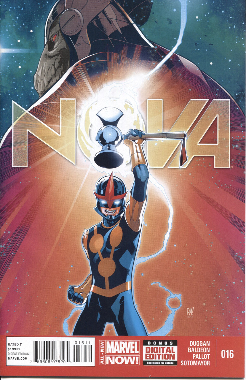 Nova (2013 Series) #16 NM- 9.2