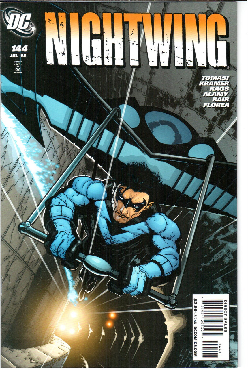 Nightwing (1996 Series) #144 NM- 9.2