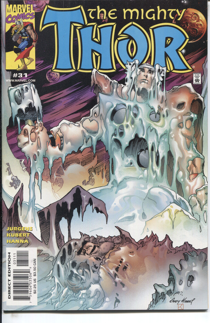 Thor (1998 Series) #31 #533 NM- 9.2