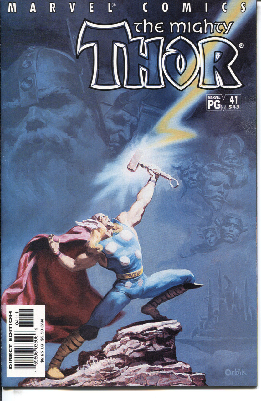 Thor (1998 Series) #41 #543 NM- 9.2