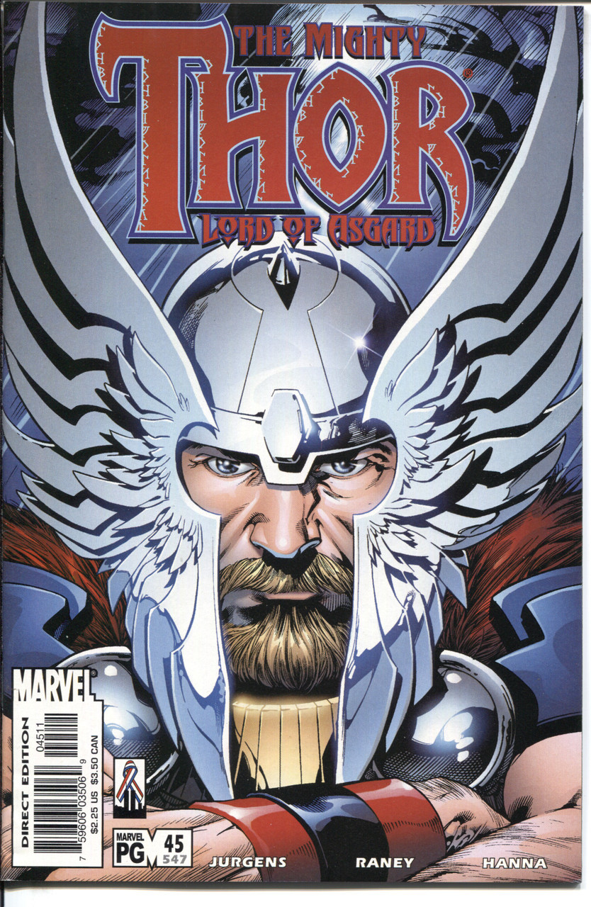 Thor (1998 Series) #45 #547 NM- 9.2