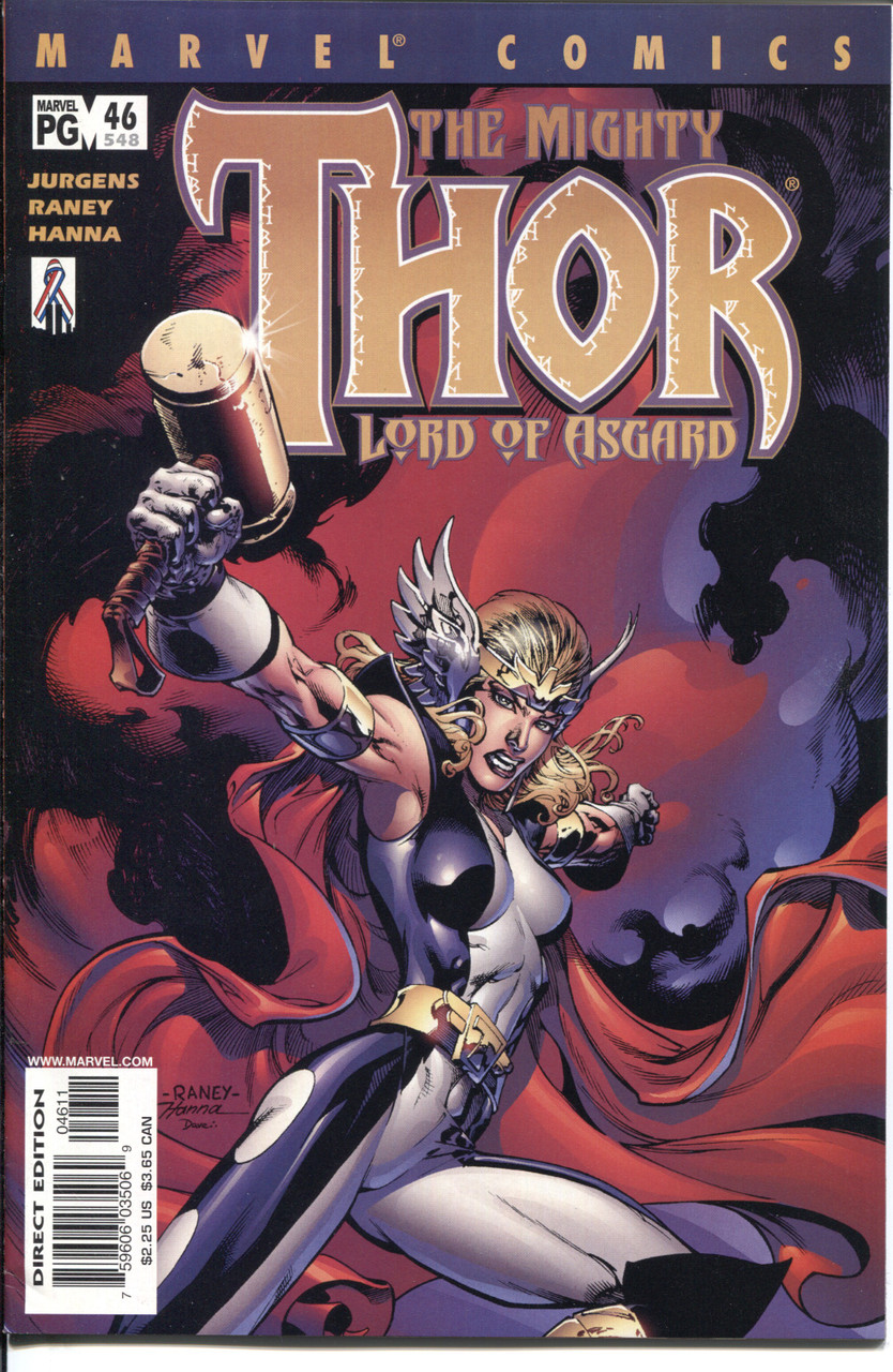 Thor (1998 Series) #46 #548 NM- 9.2